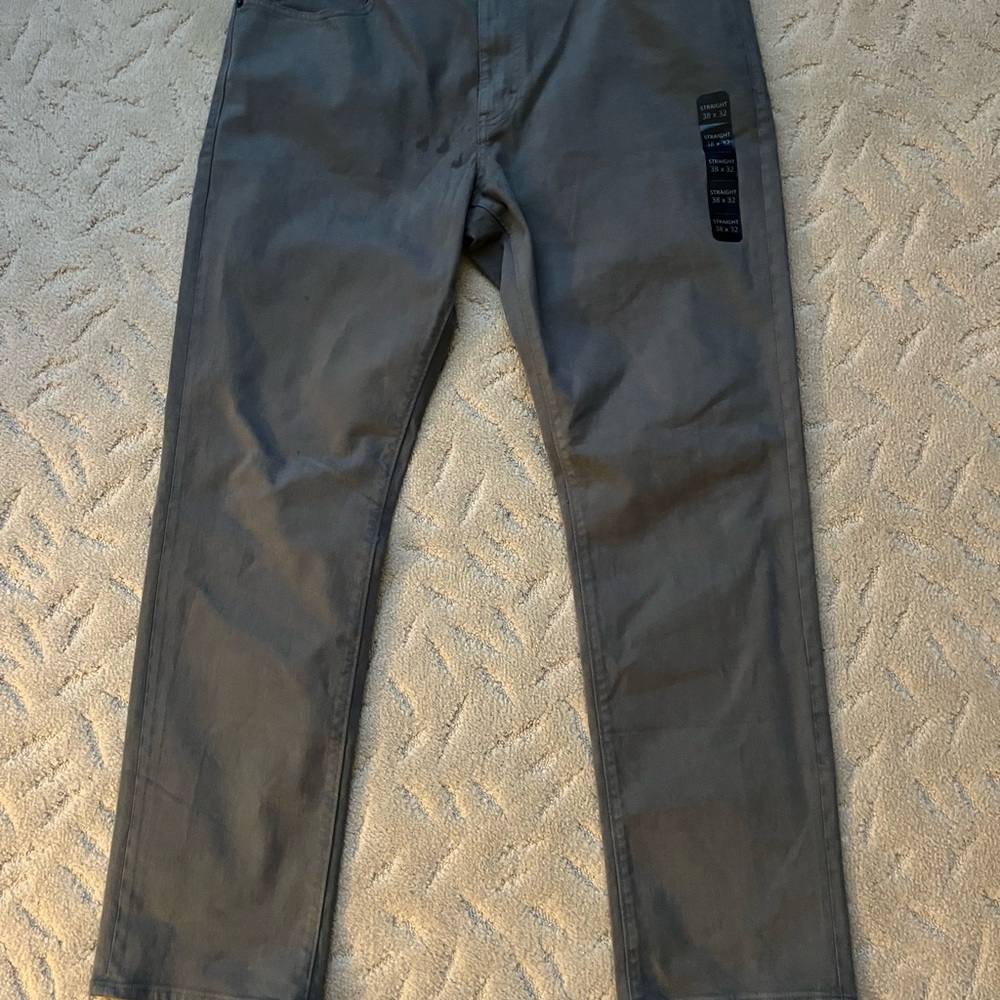 Jcrew chino - Stylish Gray Pants